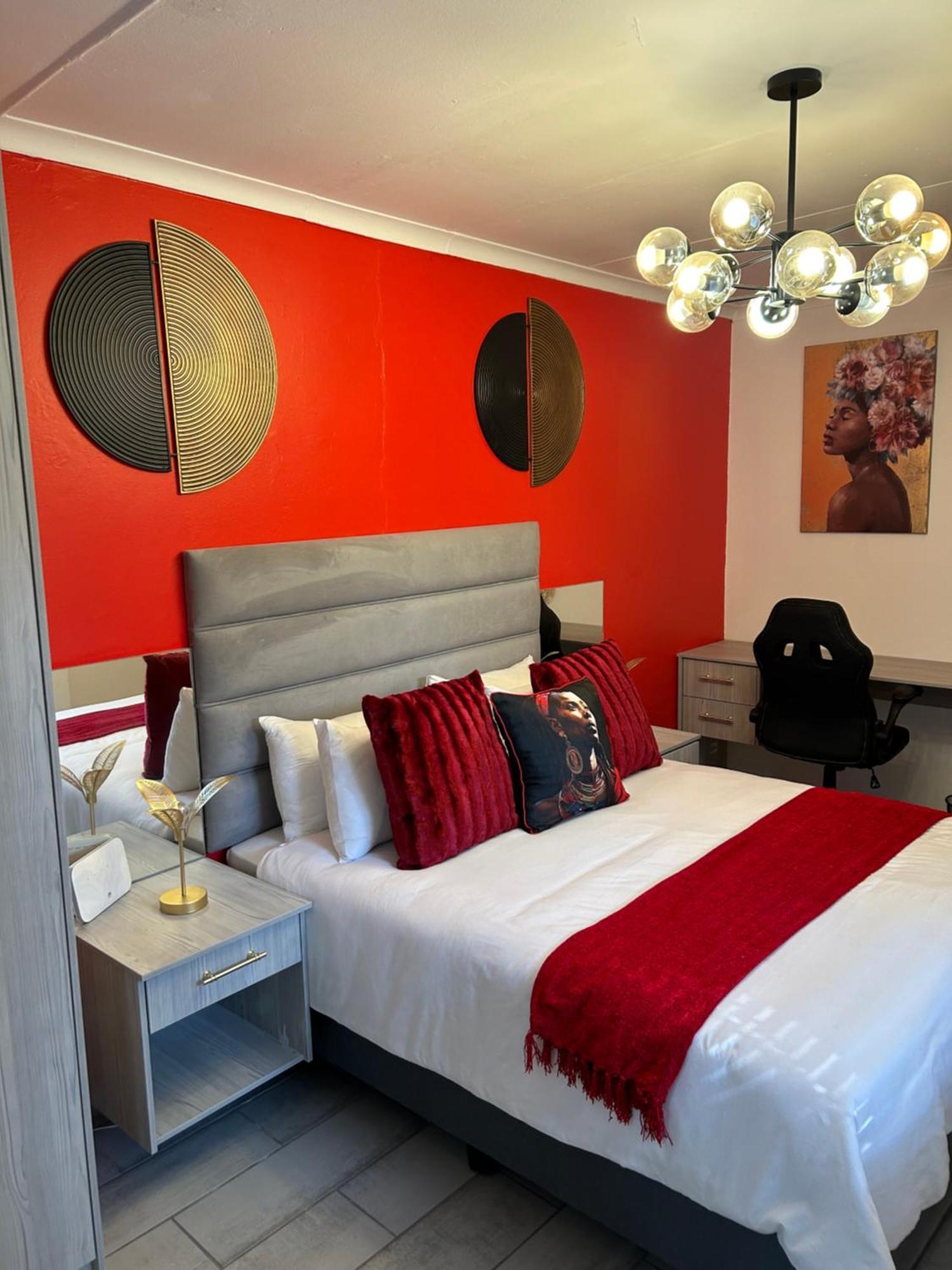 Sibella Guest House Bloemfontein Esterno foto